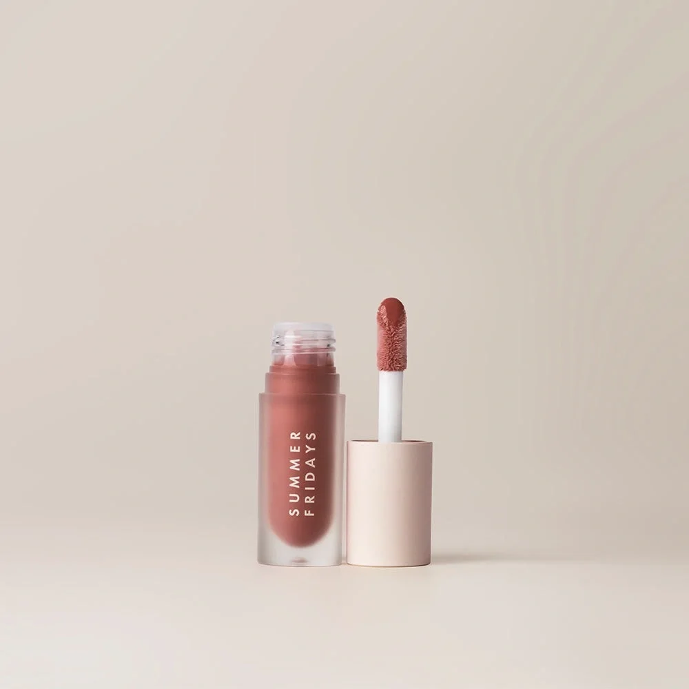 Summer Fridays Dream Lip Oil - Blush Dreams